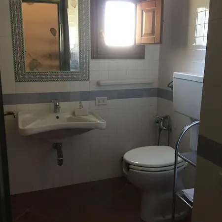 Vakantiehuis Sospisches Oliena