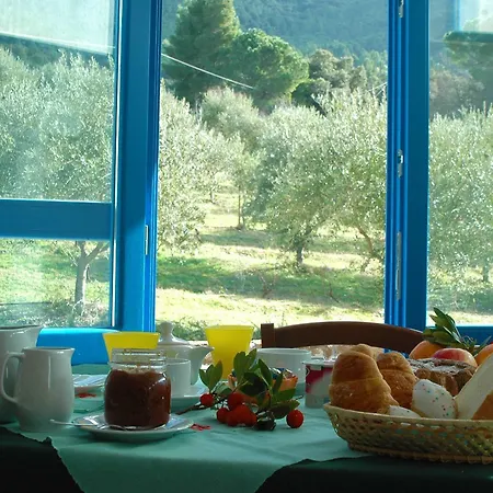 Sospisches Vakantiehuis Oliena