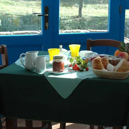 Sospisches Vakantiehuis Oliena