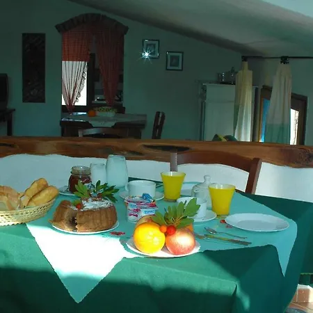 Sospisches Vakantiehuis Oliena