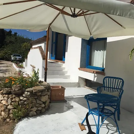 Sospisches Vakantiehuis *